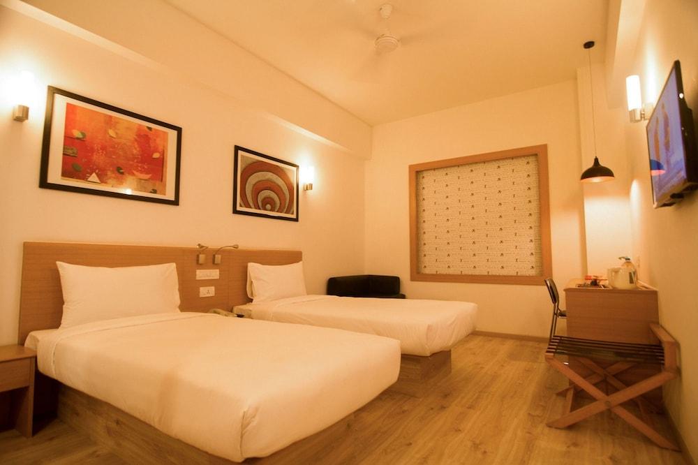 Red Fox By Lemon Tree Hotels, Sector 60, Gurugram Gurgaon Exterior foto