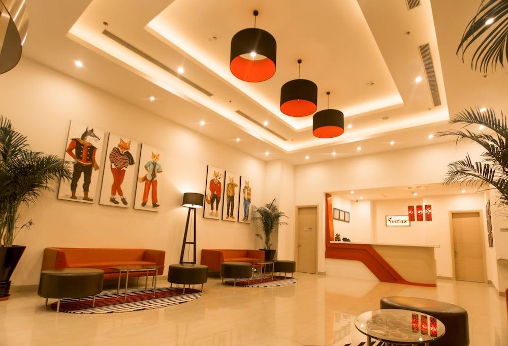 Red Fox Hotel, Sector 60, Gurugram Gurgaon Exterior foto