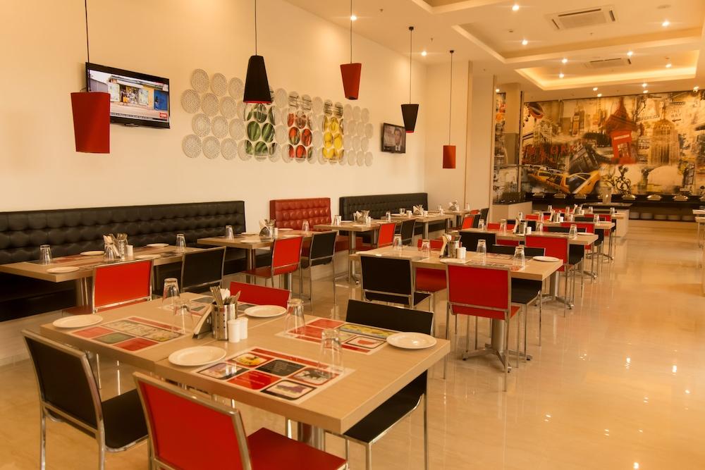 Red Fox By Lemon Tree Hotels, Sector 60, Gurugram Gurgaon Exterior foto
