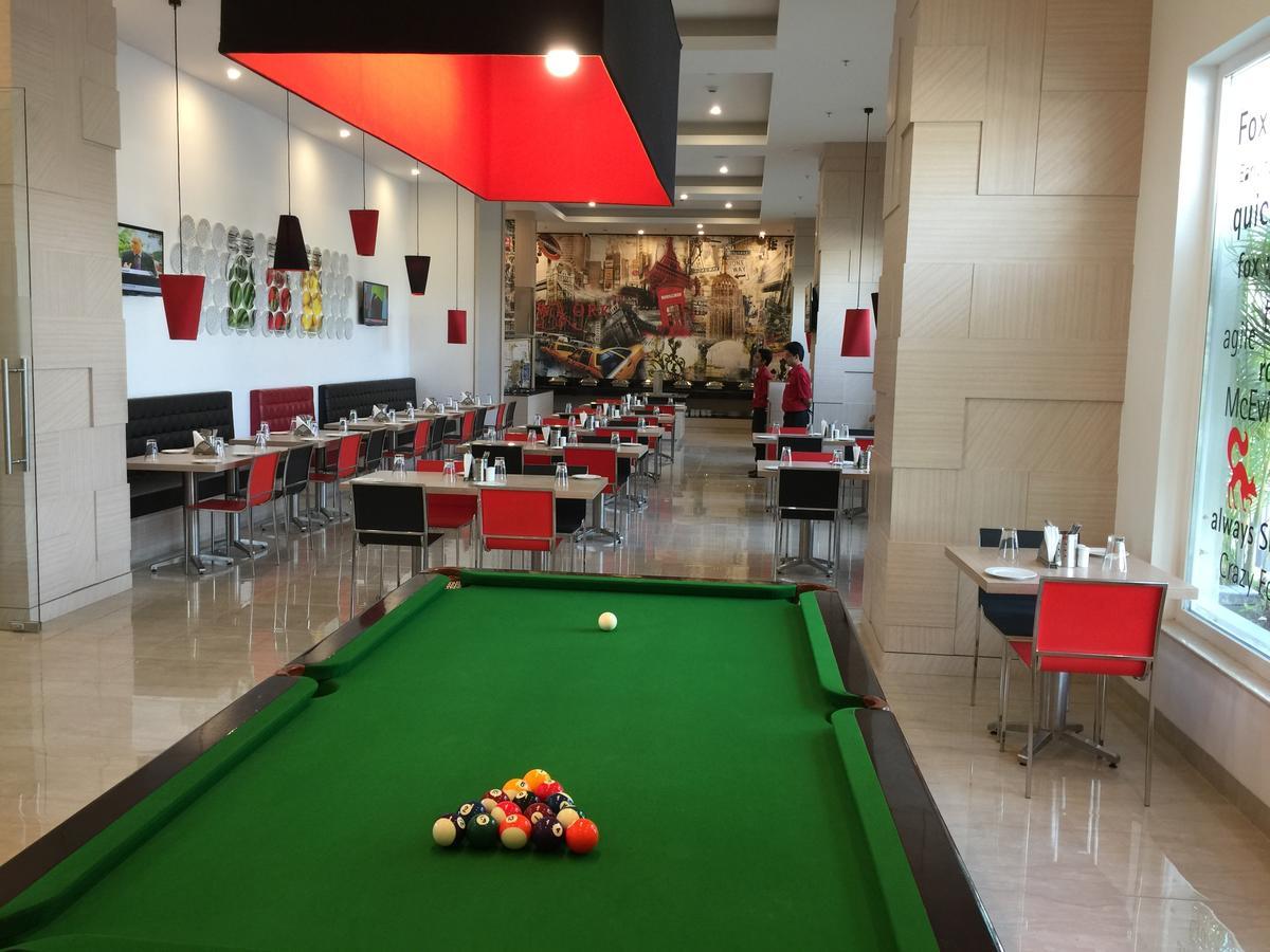 Red Fox By Lemon Tree Hotels, Sector 60, Gurugram Gurgaon Exterior foto