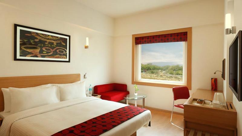 Red Fox By Lemon Tree Hotels, Sector 60, Gurugram Gurgaon Exterior foto